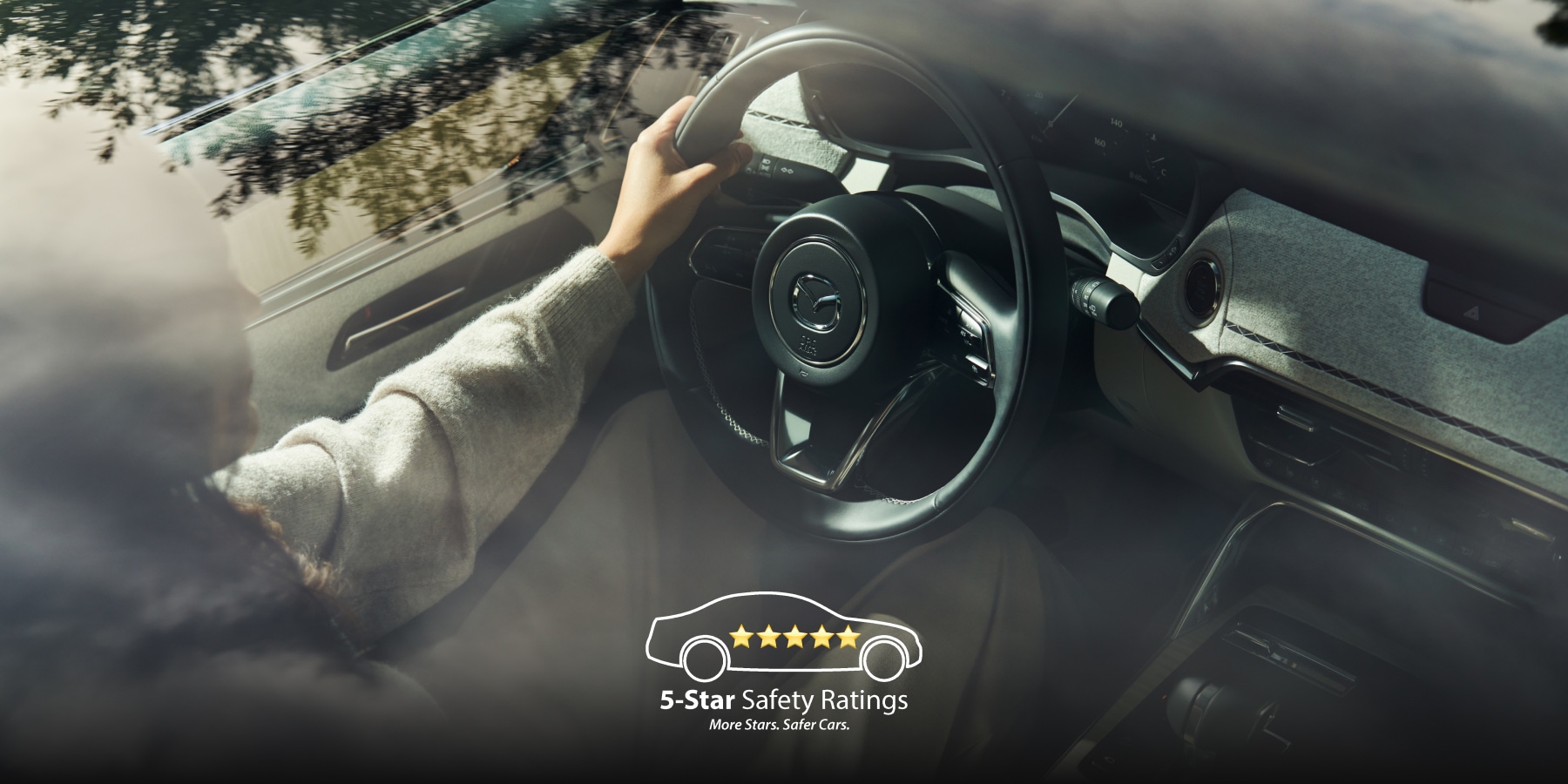 2025 Mazda CX-90 Safety – NHTSA 5-Star Overall Safety Rating 2025 Mazda CX-90 Safety – NHTSA 5-Star Overall Safety Rating